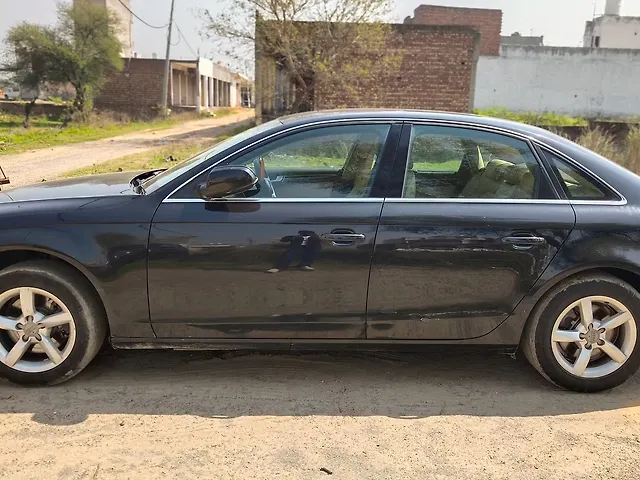 Used Audi A4 [2013-2016] 2.0 TDI (143bhp) in Chandigarh
