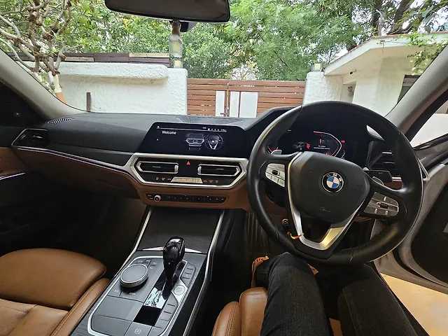 Used BMW 3 Series Gran Limousine [2021-2023] 320Ld Luxury Line in Raipur