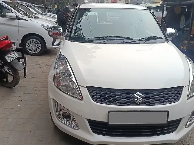 Used 2015 Maruti Suzuki Swift in Madhepura