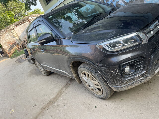 Used Maruti Suzuki Vitara Brezza [2020-2022] VXi in Palwal