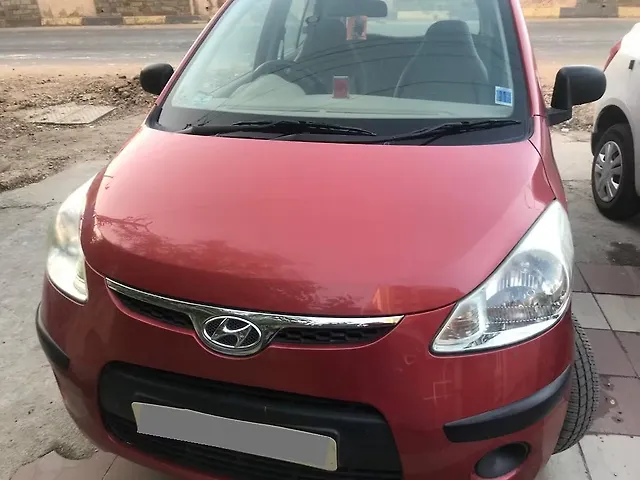 Used 2008 Hyundai i10 in Jaipur