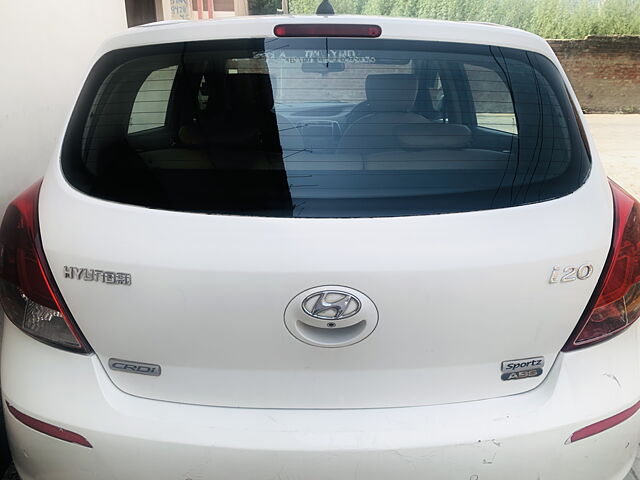 Used Hyundai i20 [2012-2014] Sportz 1.4 CRDI in Ambala Cantt