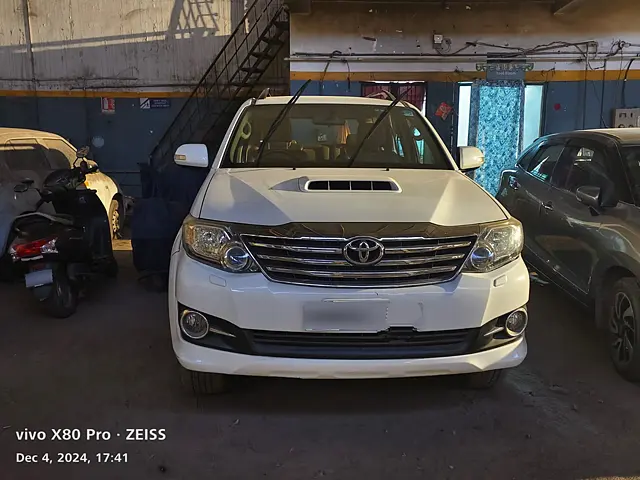 Used Toyota Fortuner [2016-2021] 2.8 4x2 AT [2016-2020] in Gurgaon