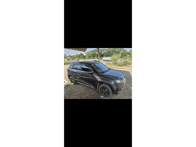 Used Maruti Suzuki Vitara Brezza [2016-2020] ZDi in Ahmednagar