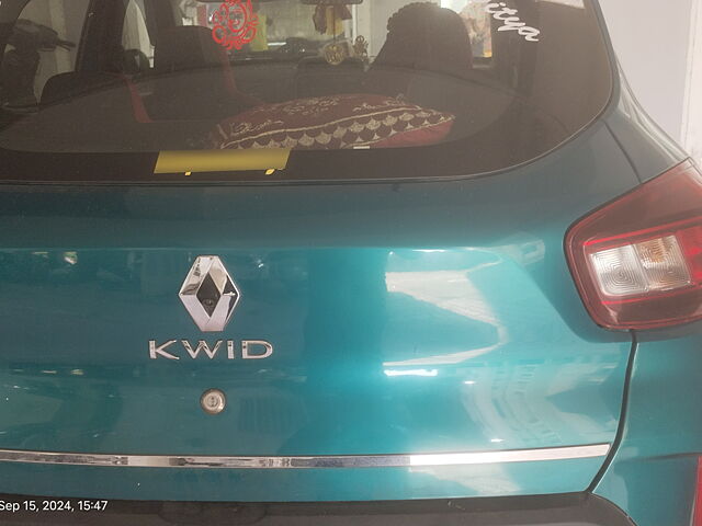 Used Renault Kwid [2022-2023] RXT 1.0 in Vadodara