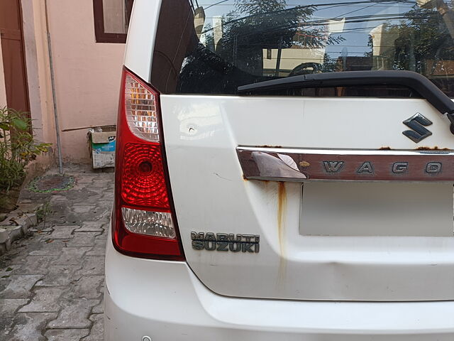 Used Maruti Suzuki Wagon R 1.0 [2014-2019] VXI in Mathura