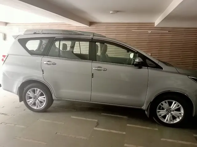 Used 2019 Toyota Innova Crysta in Delhi
