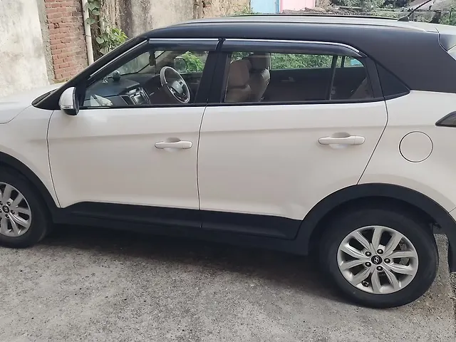 Used 2018 Hyundai Creta in Kashipur