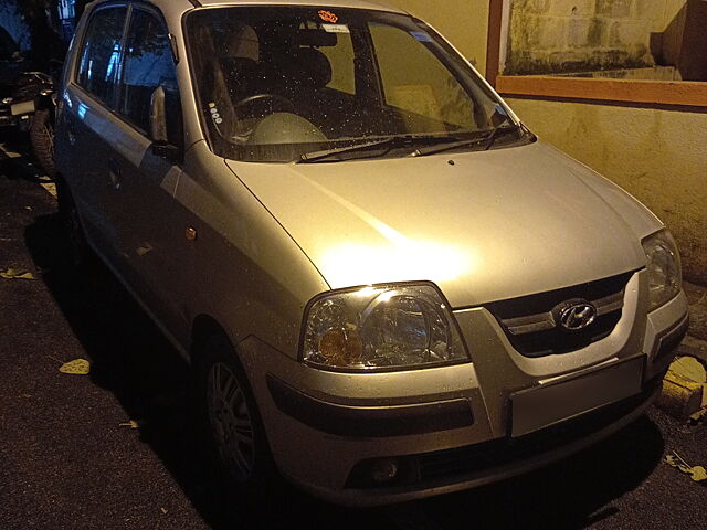 Used 2006 Hyundai Santro in Bangalore