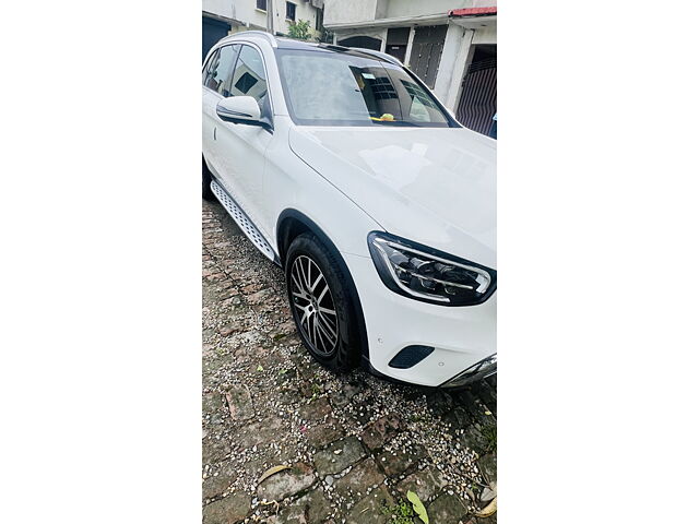 Used Mercedes-Benz GLC [2019-2023] 220d 4MATIC Progressive in Faridabad