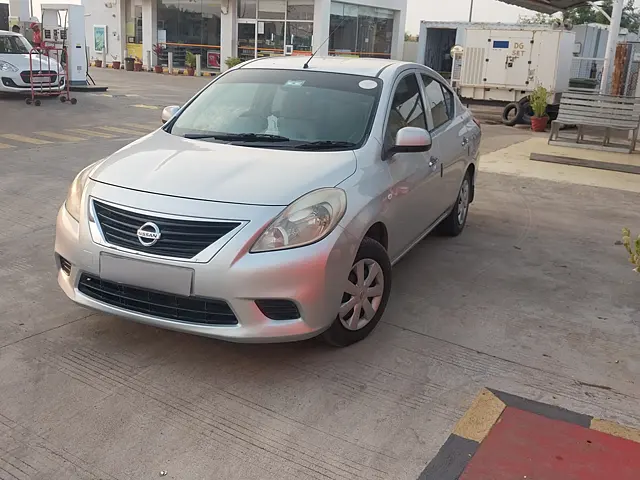 Used 2012 Nissan Sunny in Ahmedabad