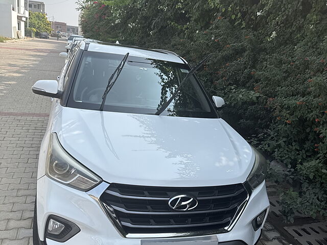 Used 2019 Hyundai Creta in Mohali