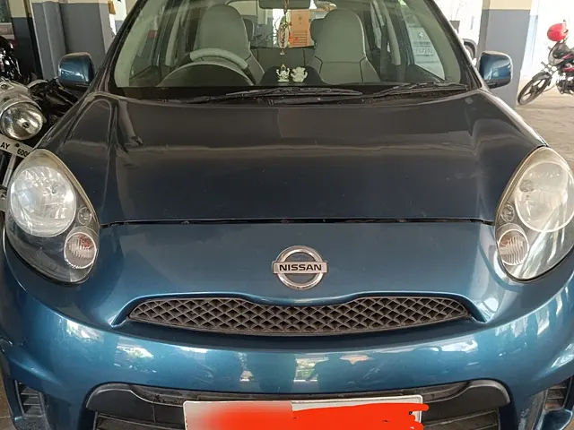 Used 2015 Nissan Micra in Warangal