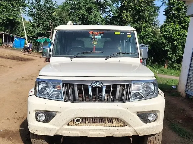 Used 2020 Mahindra Bolero in Damoh Used 2020 Mahindra Bolero in Damoh