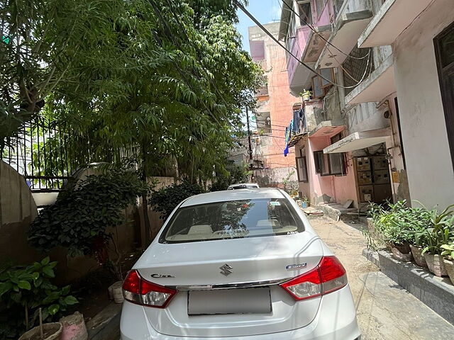 Used Maruti Suzuki Ciaz [2014-2017] VDi (O) SHVS in Ghaziabad