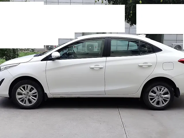 Used 2019 Toyota Yaris in Delhi
