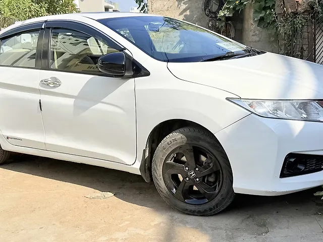 Used 2016 Honda City in Gandhidham