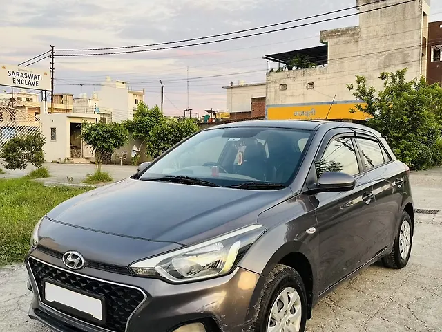 Used Hyundai Elite i20 [2019-2020] Magna Plus 1.2 [2019-2020] in Rudrapur