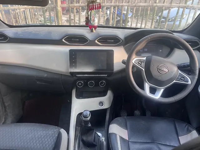 Used Nissan Magnite [2020-2024] XV Turbo [2020] in Saharsa