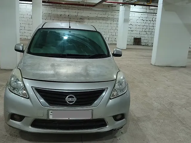 Used 2012 Nissan Sunny in Rajkot
