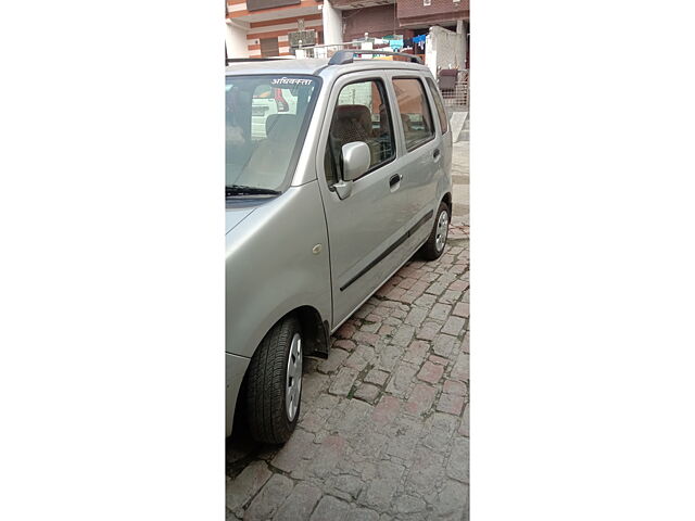 Used Maruti Suzuki Wagon R [2006-2010] VXi Minor in Meerut