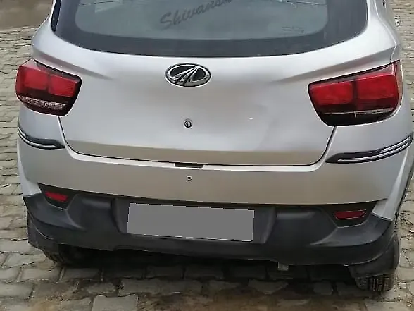 Used Mahindra KUV100 [2016-2017] K4 D 5 STR in Kanpur Nagar