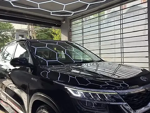 Used Kia Seltos [2019-2022] GTX Plus AT 1.5 Diesel [2020-2021] in Ludhiana