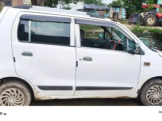 Used Maruti Suzuki Wagon R 1.0 [2010-2013] LXi LPG in Budaun