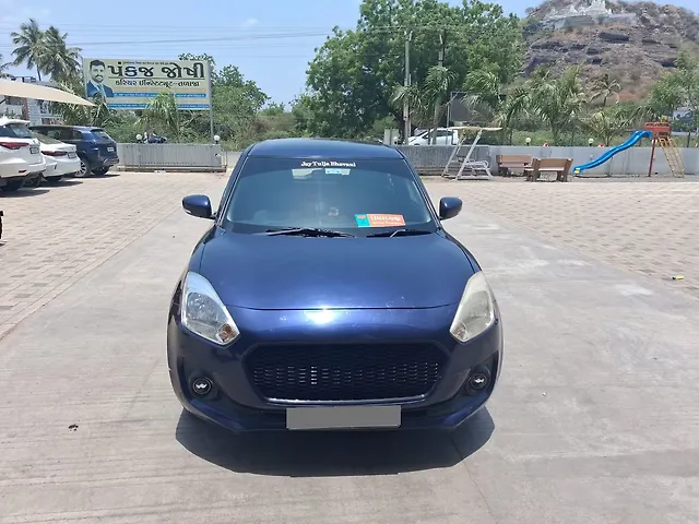 Used 2019 Maruti Suzuki Swift in Bhavnagar