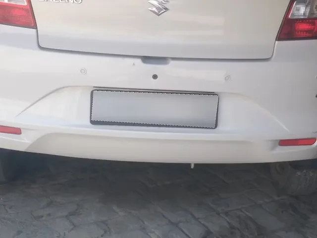 Used Maruti Suzuki Baleno [2019-2022] Sigma in Panipat
