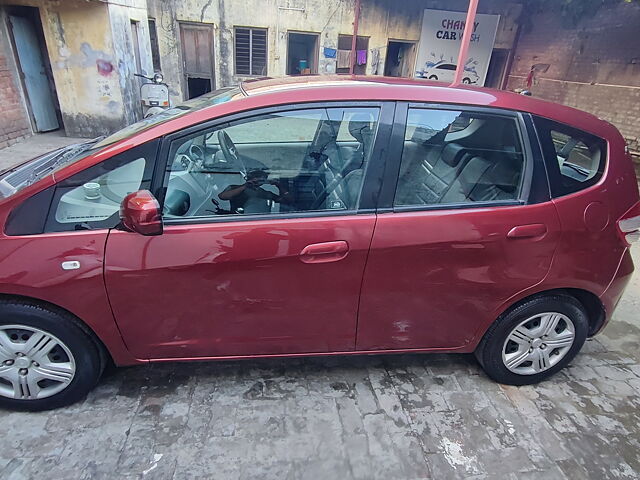 Used Honda Jazz [2009-2011] Active in Ludhiana