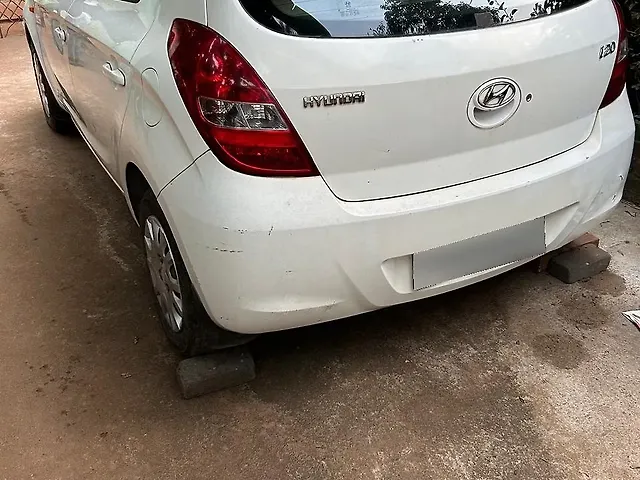 Used Hyundai i20 [2010-2012] Asta 1.2 in Jajpur (Orissa)