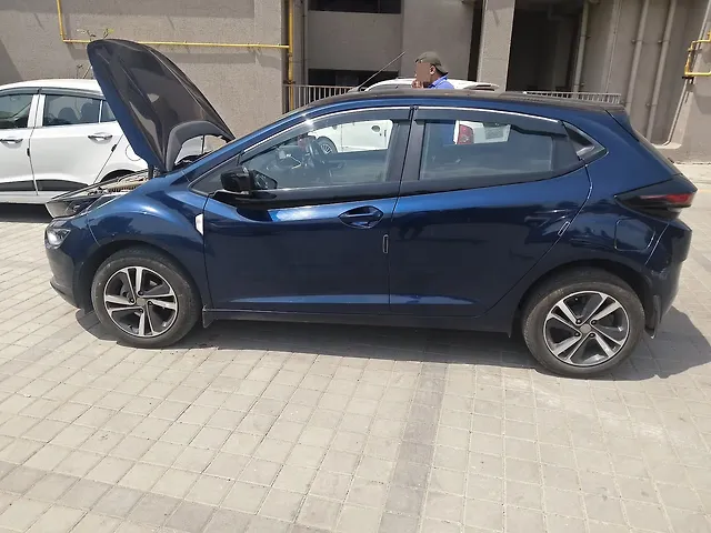 Used 2024 Tata Altroz in Bharuch