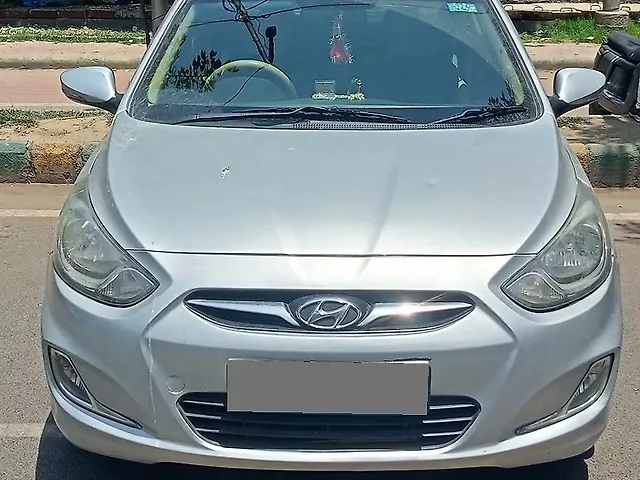 Used 2011 Hyundai Verna in Ambala Cantt
