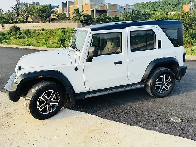 Used 2025 Mahindra Thar Roxx in Bhubaneswar Used 2025 Mahindra Thar Roxx in Bhubaneswar