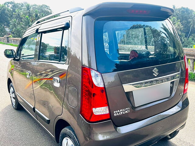 Used Maruti Suzuki Wagon R 1.0 [2010-2013] LXi in Marthandam