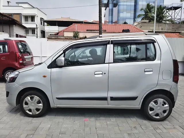Used Maruti Suzuki Wagon R 1.0 [2014-2019] VXI in Thiruvananthapuram