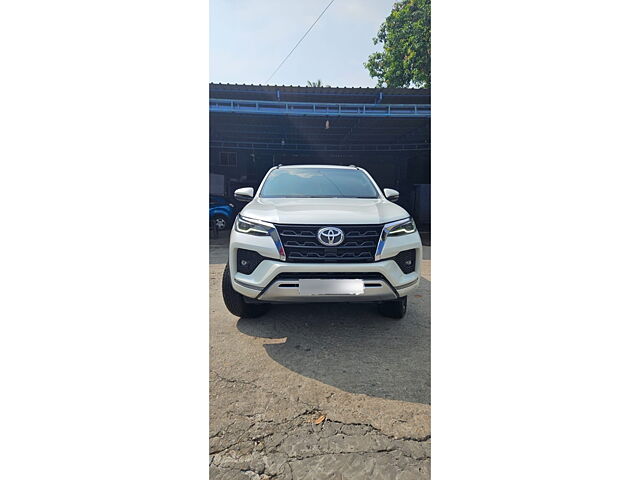 Used 2022 Toyota Fortuner in Bangalore