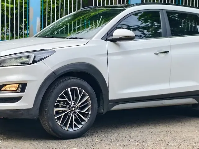 Used Hyundai Tucson [2020-2022] GLS 2WD AT Petrol in Kolkata
