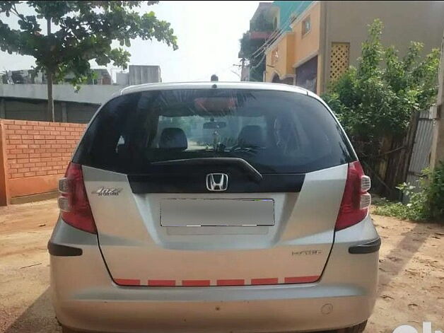 Used Honda Jazz [2009-2011] Base Old in Pondicherry