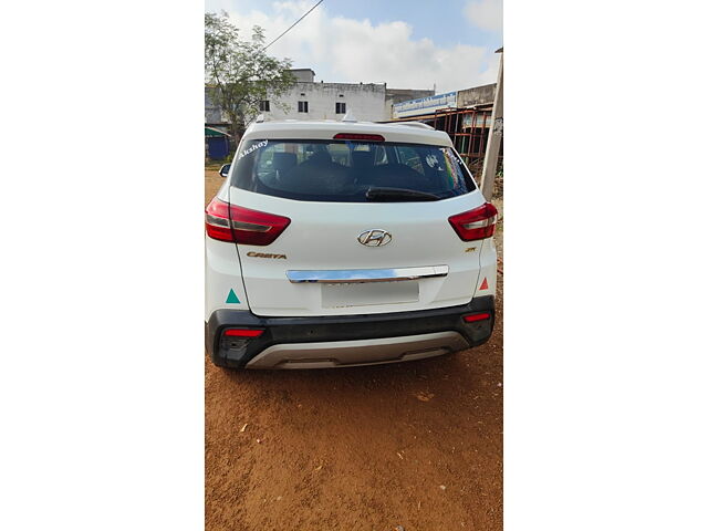 Used Hyundai Creta [2018-2019] SX 1.6 Petrol in Raigarh