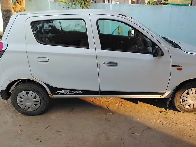 Used Maruti Suzuki Alto 800 [2012-2016] Lxi in Pudukkottai