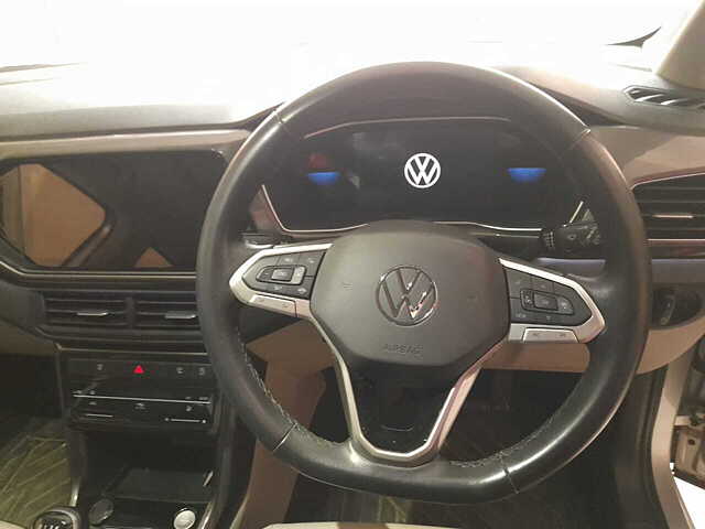 Used Volkswagen Taigun Topline 1.0 TSI MT in Chennai