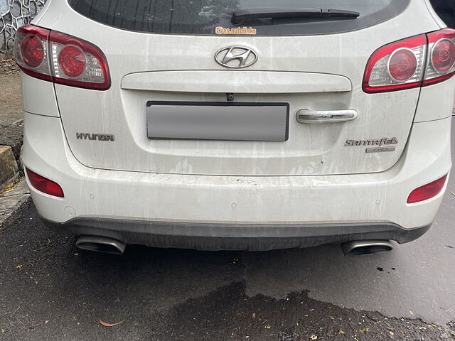 Used Hyundai Santa Fe [2011-2014] 2 WD in Mumbai