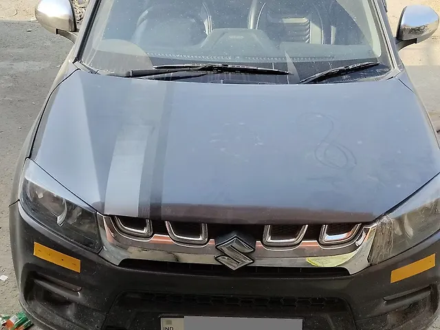 Used 2019 Maruti Suzuki Vitara Brezza in Kaushambi Used 2019 Maruti Suzuki Vitara Brezza in Kaushambi