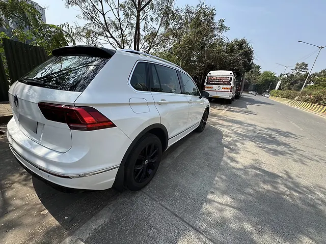 Used Volkswagen Tiguan [2017-2020] Highline TDI in Mumbai