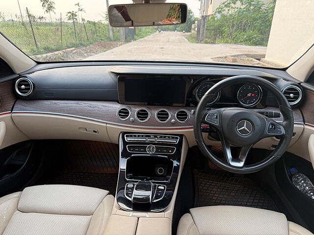 Used Mercedes-Benz E-Class [2017-2021] E 200 Avantgarde in Raipur