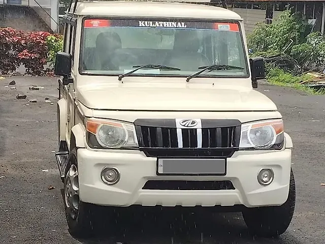 Used 2017 Mahindra Bolero in Ernakulam