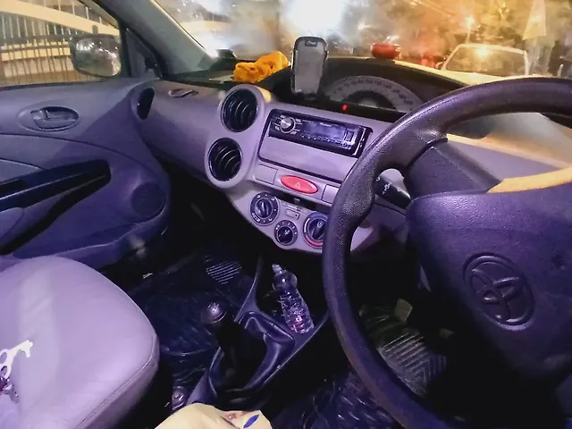 Used Toyota Etios [2010-2013] G in Mumbai