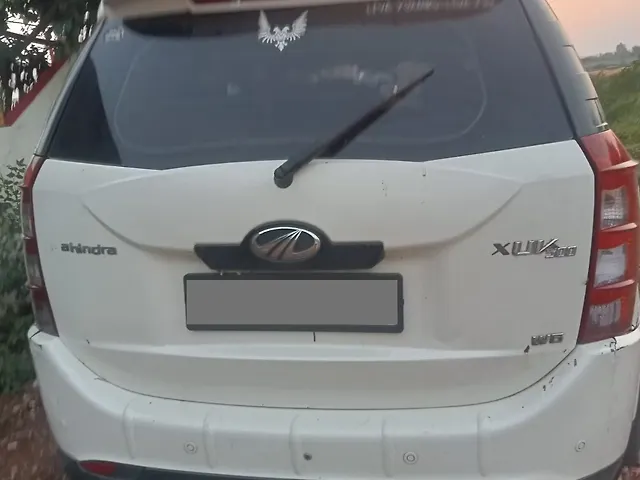 Used 2014 Mahindra XUV500 in Himmatnagar